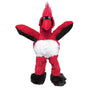 KONG Wild Knots Cardinal Dog Toy