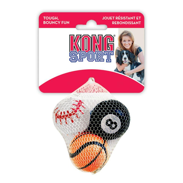 KONG Sport Balls Dog Toy, Assorted