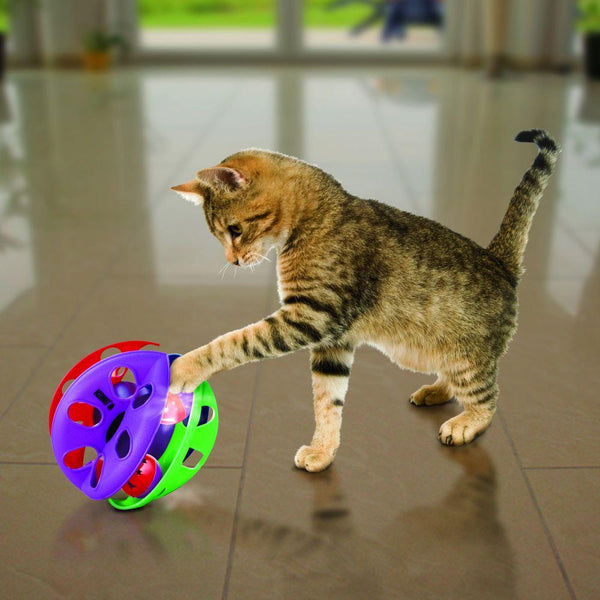 KONG Active CrissCross Cat Toy