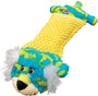 KONG Oreiller Critters Tigre Jouet pour chien Taille M