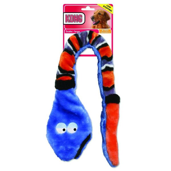 KONG Dr. Noy's Snake Dog Toy, Large