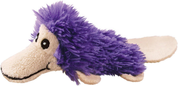 KONG Bright Platypus Refillable Catnip Cat Toy