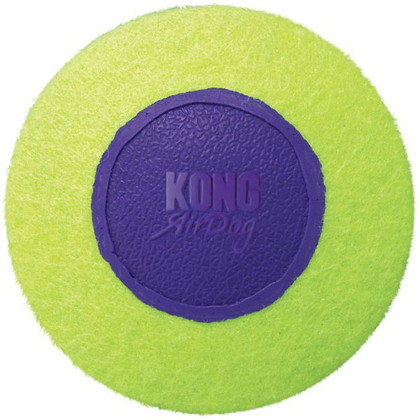 KONG Air Squeaker Disc Jouet pour chien