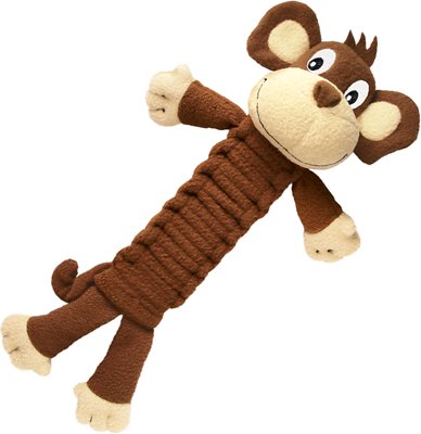 KONG Bendeez Monkey Dog Toy