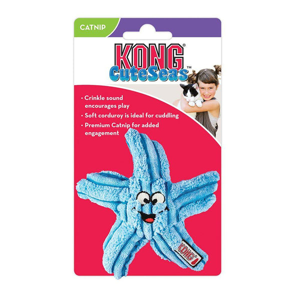 KONG CuteSeas Cat Toy