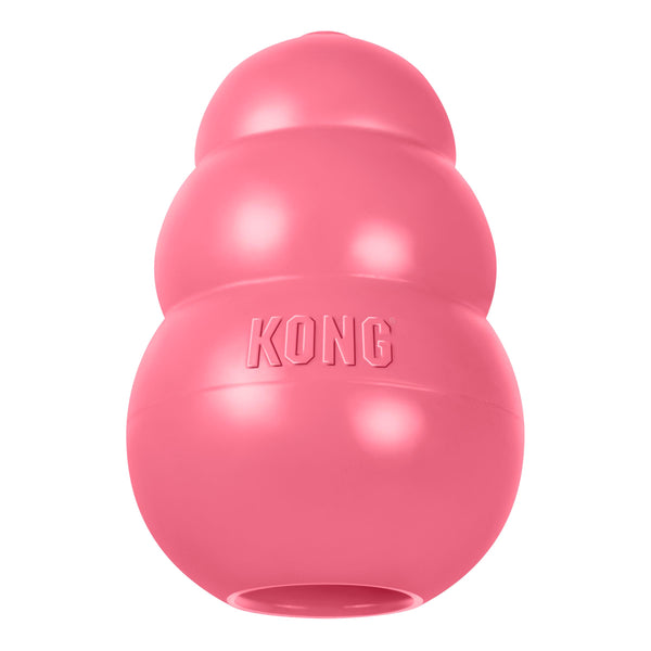 KONG Puppy Dog Toy, Color Varies