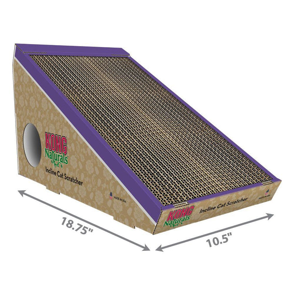KONG Naturals Scratcher Cat Toy