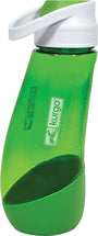 Gourde Kurgo Gourd et Bol pour chien, vert