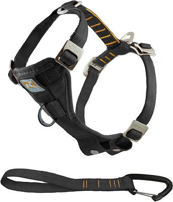 Kurgo Tru-Fit Smart Harness, Black