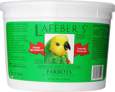 Lafeber Premium Daily Diet Nourriture pour perroquets