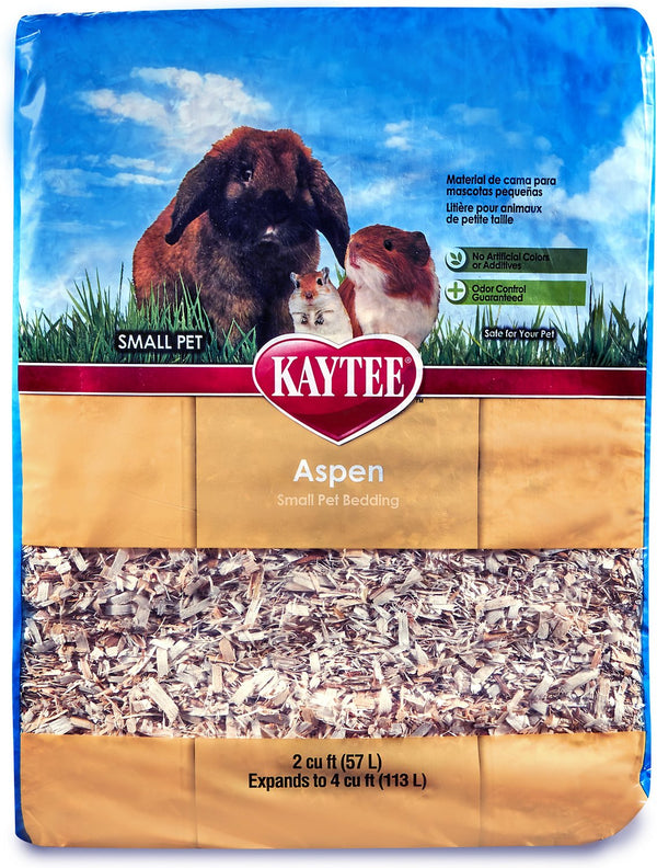 Kaytee Aspen Small Animal Bedding