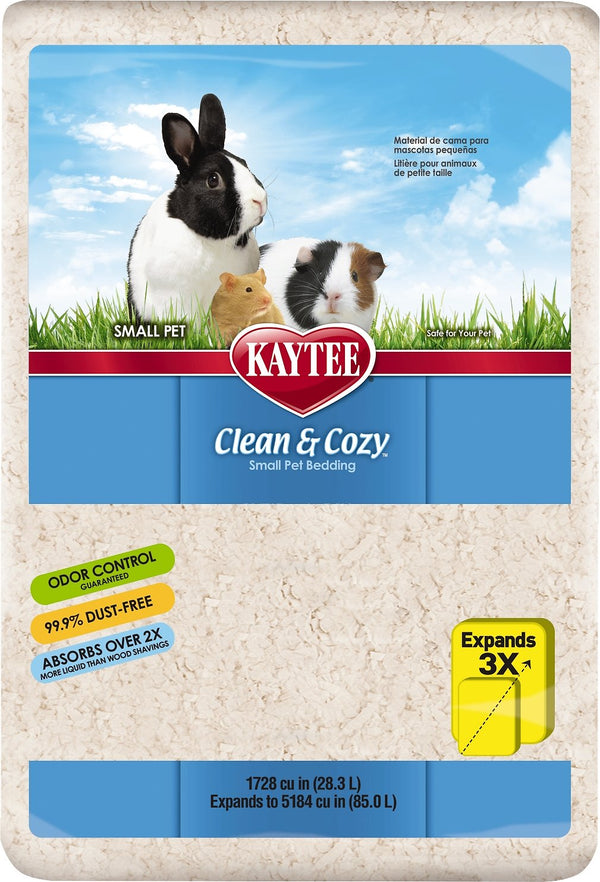 Kaytee Clean & Cozy Small Animal Bedding