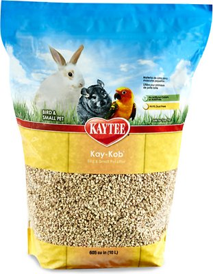 Kaytee Kay Kob Bird & Small Animal Natural Bedding & Litter