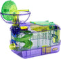 Kaytee CritterTrail Extreme Challenge Habitat pour petits animaux, 20 pouces