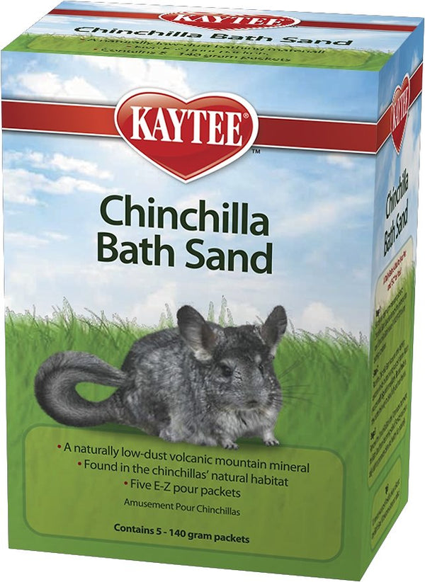 Kaytee Chinchilla Bath Sand, 5 count