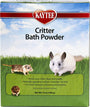 Poudre de bain Kaytee Critter pour petits animaux, boîte de 14 oz