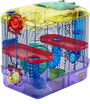 Kaytee CritterTrail Habitat pour petits animaux, 2 niveaux
