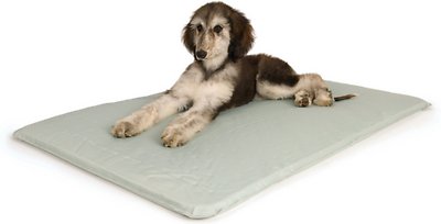 K&H Lit Cool Bed III pour chien, Gris