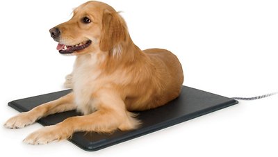 K&H Original Lectro-Kennel Tapis chauffant et housse