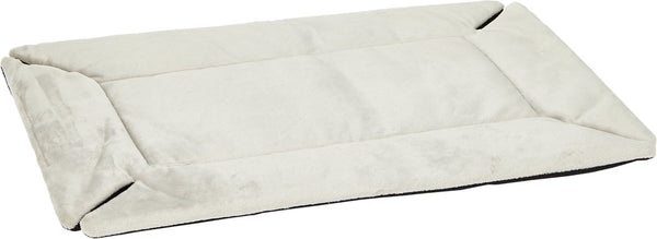 K&H Self-Warming Pet Crate Pad, Gray