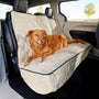 K&H Deluxe Housse de siège de voiture, Beige