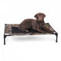 K&H Pet Products Original Lit pour animal domestique Chocolat