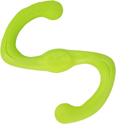 West Paw Zogoflex Bumi Dog Toy, Granny Smith