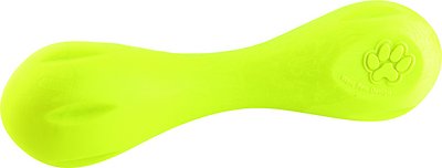 West Paw Zogoflex Hurley Jouet pour chien, Granny Smith