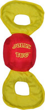 Jolly Pets Jolly Tug Dog Toy, Color Varies
