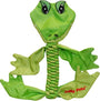 Jolly Pets Flathead Alligator Dog Toy