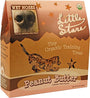Wet Noses Little Stars Friandises pour chiens au beurre de cacahuète, 9 oz
