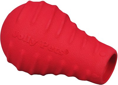 Jolly Pets Tuff Dog Toy, Red