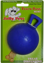 Mini jouet pour chien Jolly Pets Tug-n-Toss, bleu