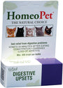 HomeoPet Complément pour troubles digestifs félins, 450 gouttes