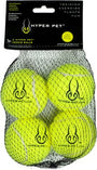 Hyper Pet 4 Pack of Balls for Dogs, Green