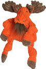HuggleHounds Knottie Moose Dog Toy