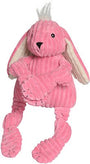 HuggleHounds Knottie Bunny Dog Toy