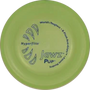Hyperflite Jawz Jouet Disque pour Chiot, Citron Vert