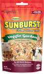 Higgins Sunburst Friandises Gourmet Jardin de Légumes pour petits animaux, 5-oz