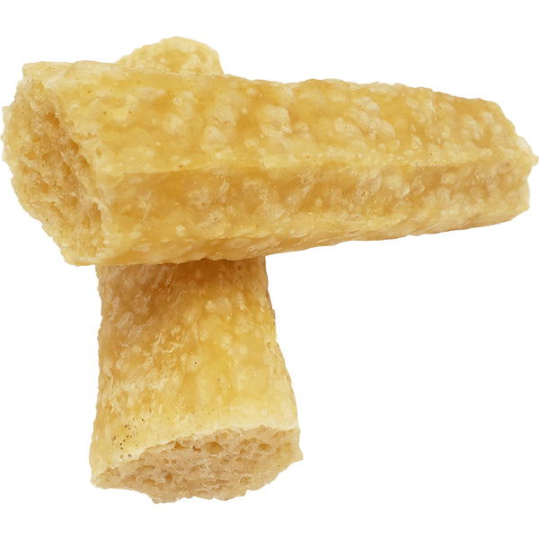 Friandise dentaire goût fromage Happy Teeth pour chien Himalayan Pet Supply, 2 pièces