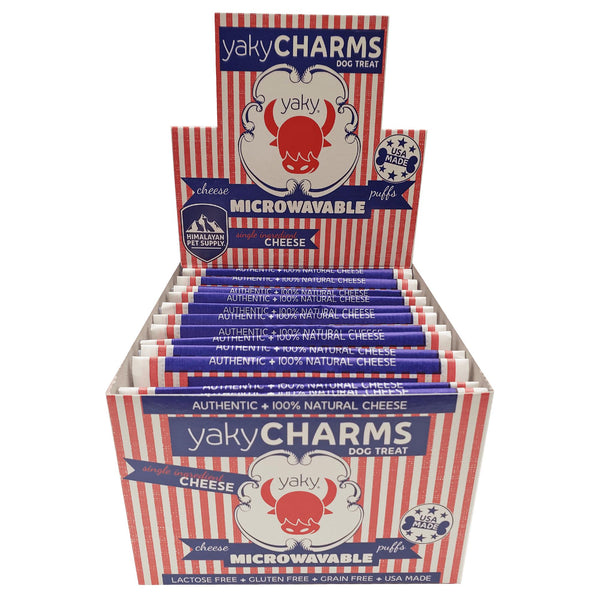 Himalayan Pet Supply yakyCHARMS Friandises pour chiens, 1 unité