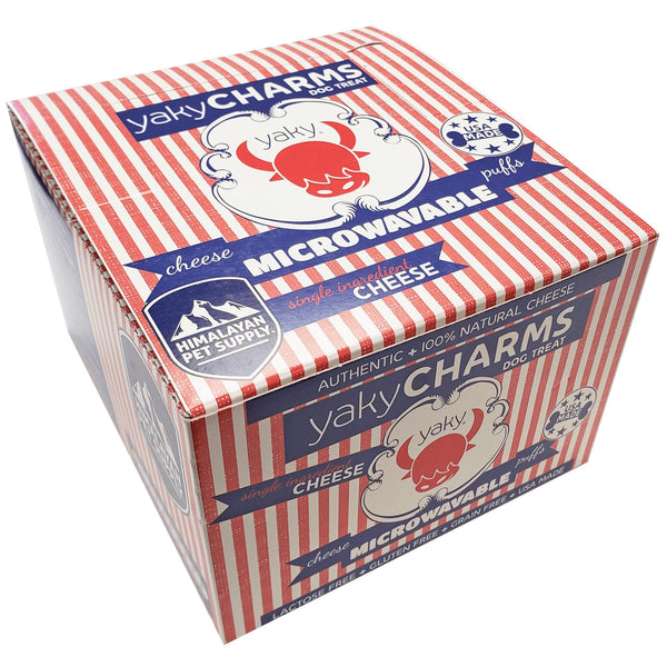 Himalayan Pet Supply yakyCHARMS Friandises pour chiens, 1 unité