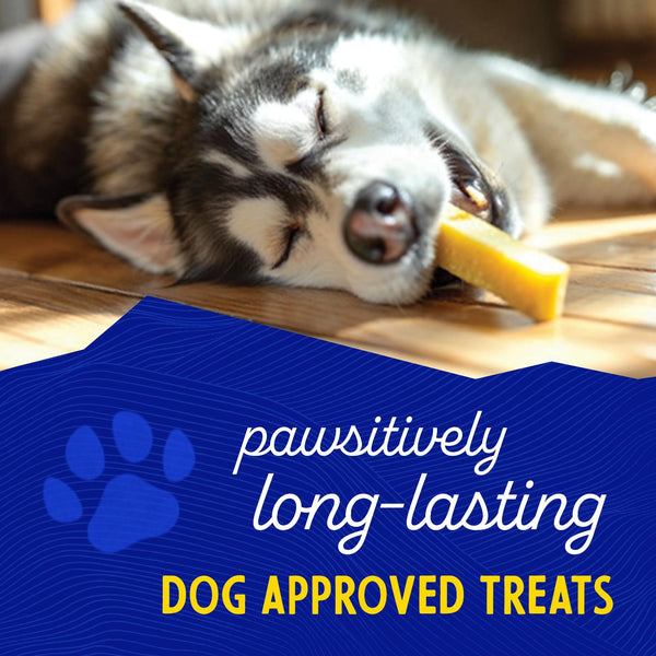 Himalayan Pet Supply The Original Himalayan Dog Chew Yak Cheese Dog Treats