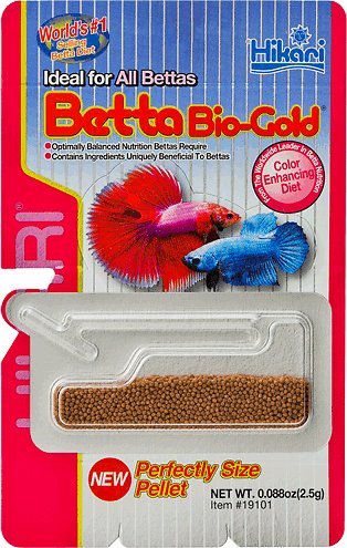 Hikari Bio-Gold Nourriture pour poissons Betta
