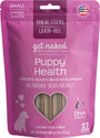 Get Naked Puppy Health Bâtonnets à mâcher dentaires Sans céréales Friandises pour petits chiens
