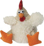 GoDog Checkers Chew Guard Jouet pour chien Coq