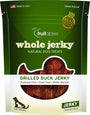 Fruitables Whole Jerky Lanières de canard grillé Friandises pour chiens, 5 oz
