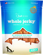Fruitables Whole Jerky Alaskan Salmon Strips Dog Treat, 5-oz