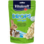 Vitakraft Drops au yaourt Friandises pour lapin, 5.3 oz