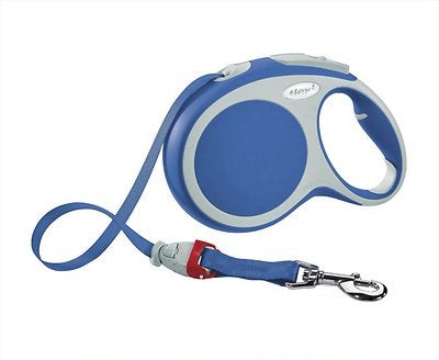 Flexi Vario Laisse rétractable en ruban pour chien